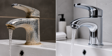 Hard Water Resistant Bathroom Fittings: The Complete Buying Guide for Indian Homes