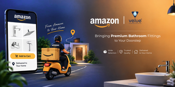 Banner Image By- Velue Premium Bath Fittings 