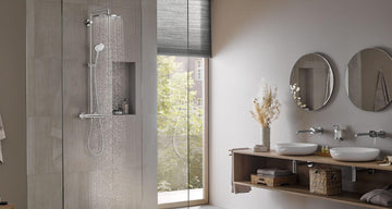 Brass Bathroom Fittings By Velue: Why They Are the Best Choice for Modern Homes