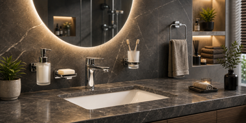 Premium Bathroom Accessories in India