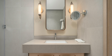 Grooming Area