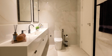 Toilet Area