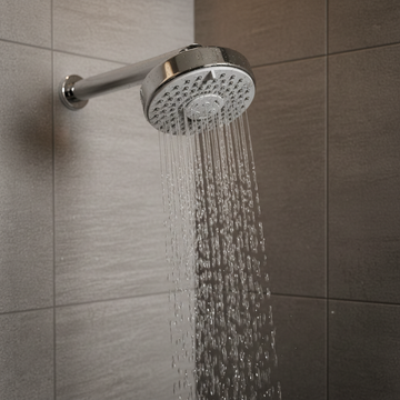Overhead Showers