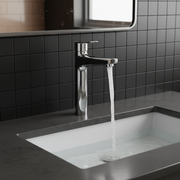 Chrome Plated Faucets