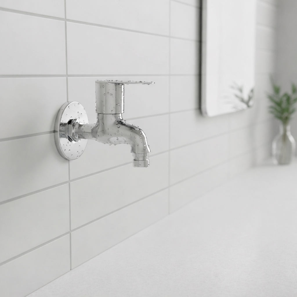 Pearl Washing Machine Tap