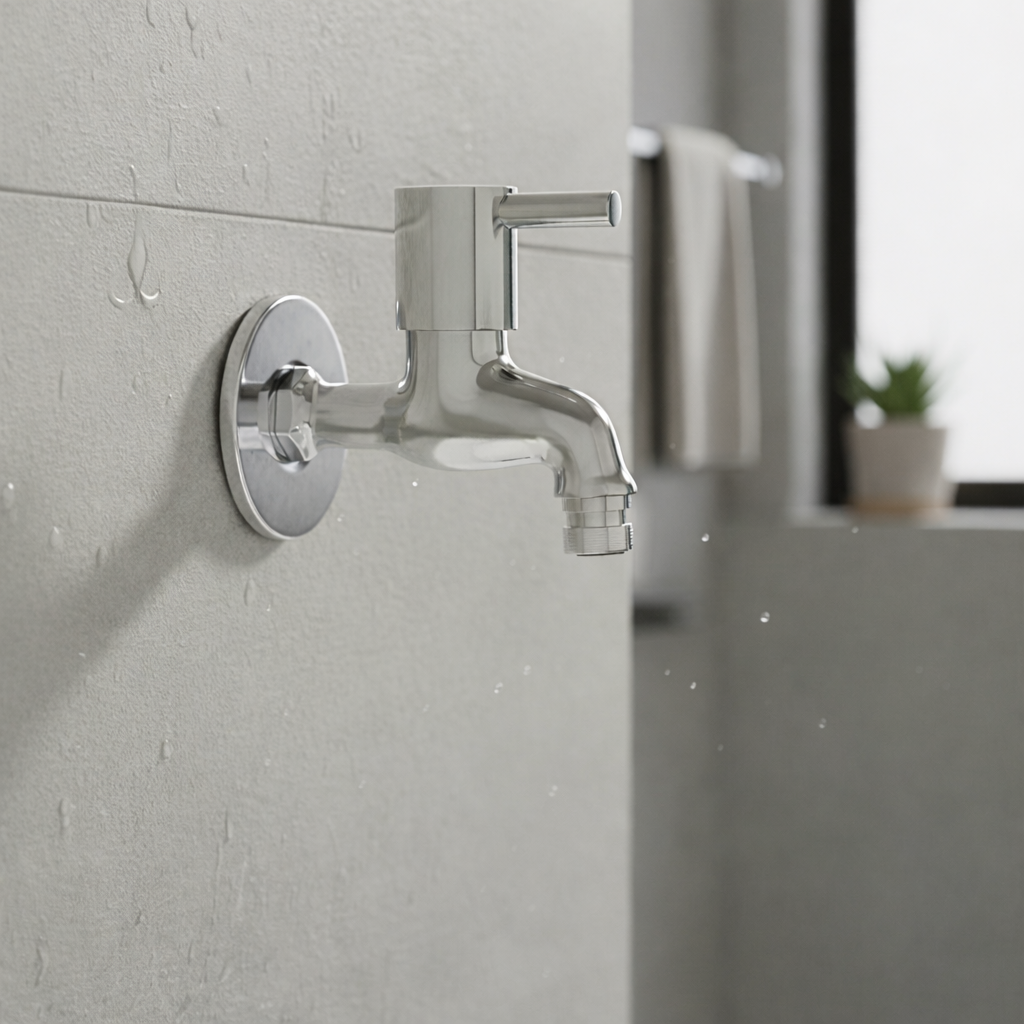 Neo Washing Machine Tap