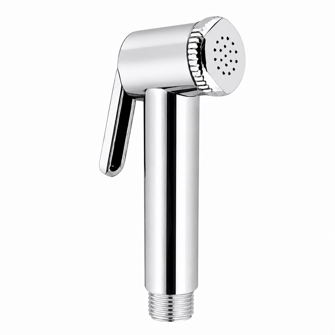Velue  Super Handheld Health Faucet with 1 Meter SS Hose Pipe and Hook - Velue Complete Bath Fitting Solutions Bannglore India