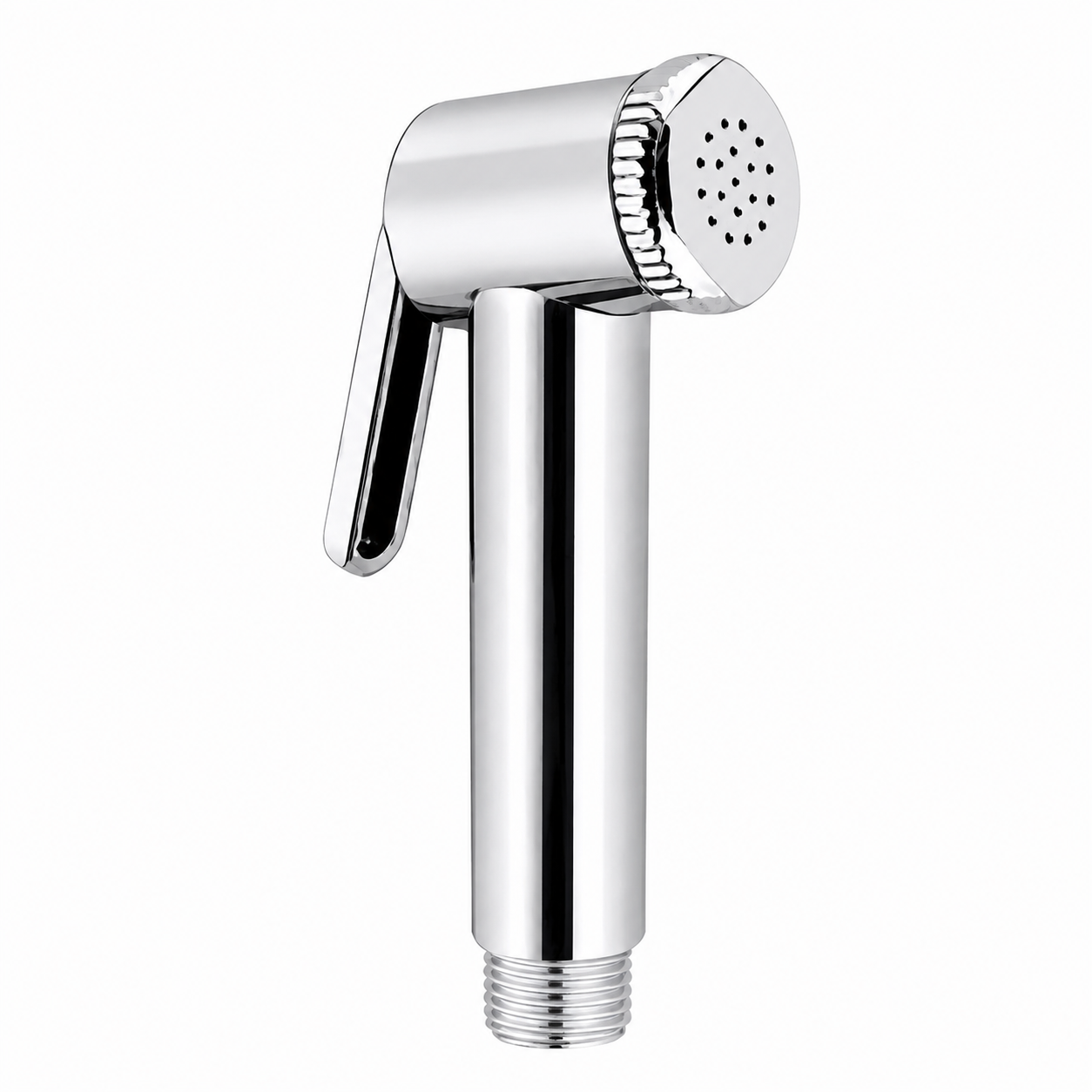 Velue  Super Handheld Health Faucet with 1 Meter SS Hose Pipe and Hook - Velue Complete Bath Fitting Solutions Bannglore India