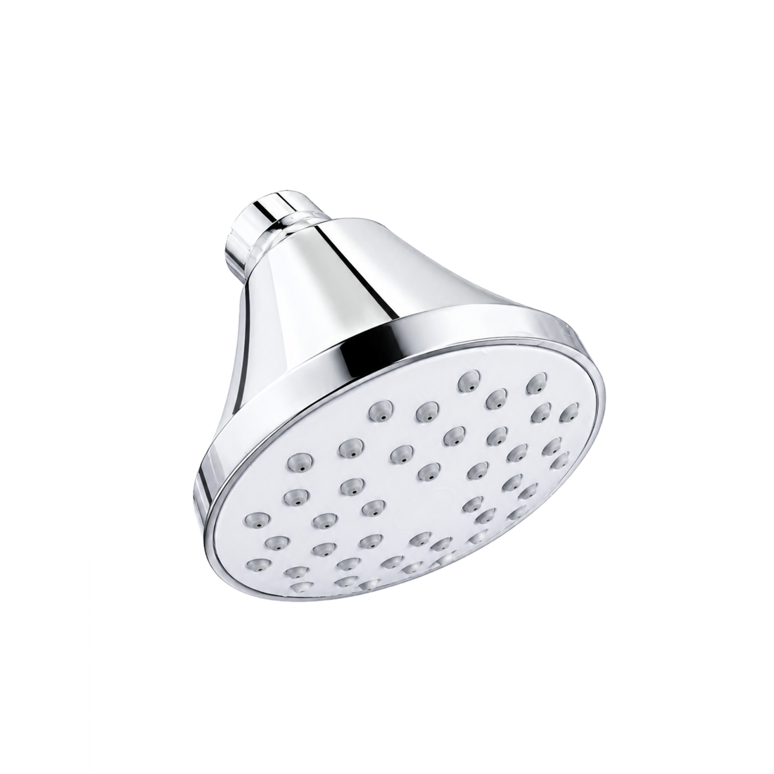 Velue  Duster Overhead Shower with 360° Swivel and Stainless Steel Arm - Velue Complete Bath Fitting Solutions Bannglore India