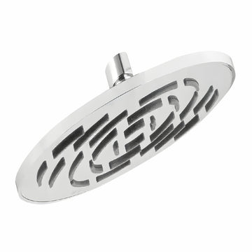 Oval Waterfall Overhead Shower Head | Premium Bathroom Range