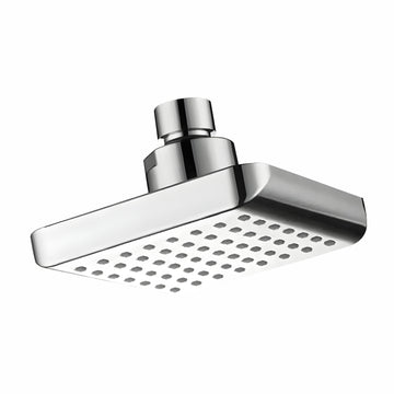 Rejoice Square Waterfall Overhead Shower Head | Premium Bathroom Range