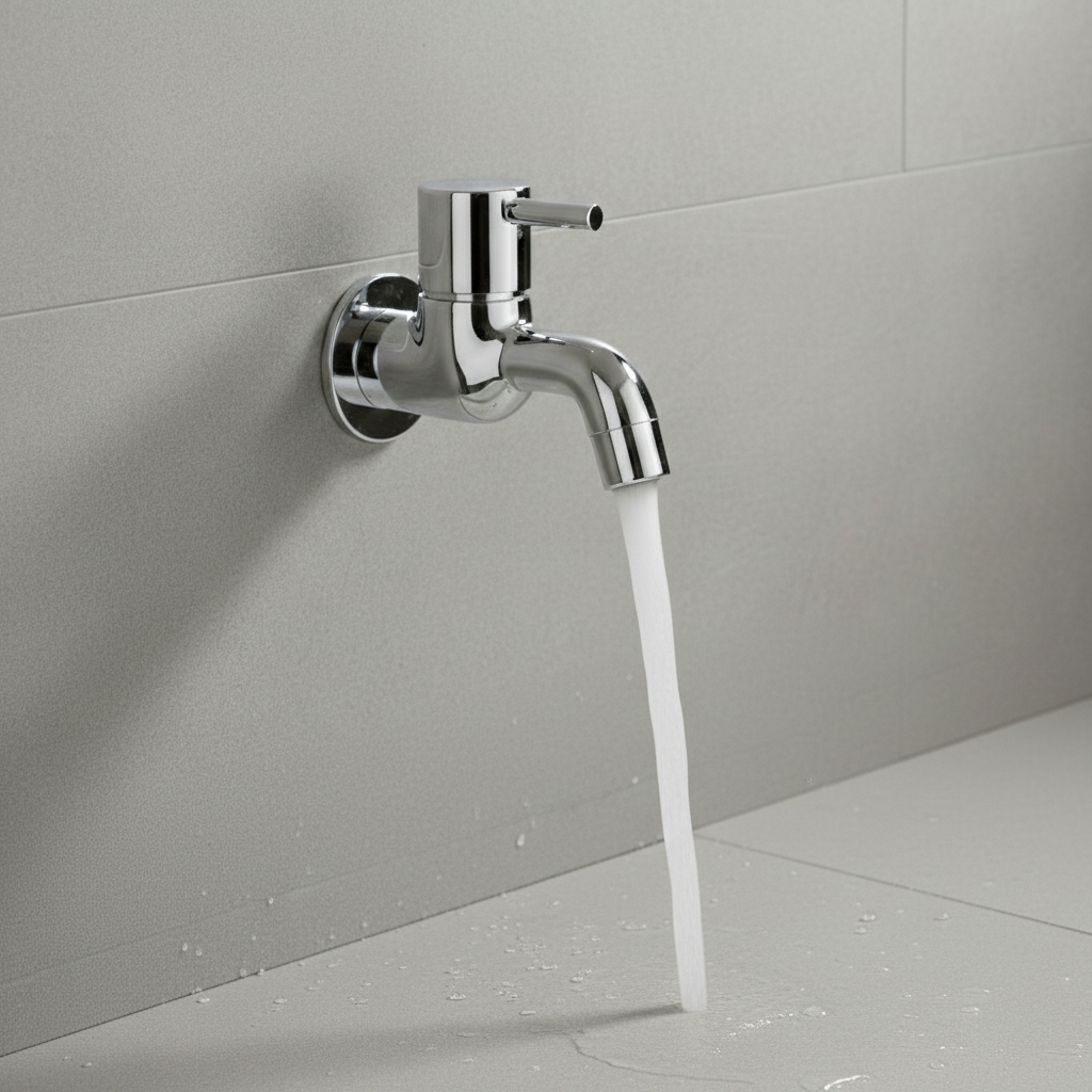 Flora Bib Tap