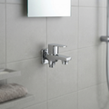 Velue  Nexo Two Way Bib Tap with Single Handles - Velue Complete Bath Fitting Solutions Bannglore India