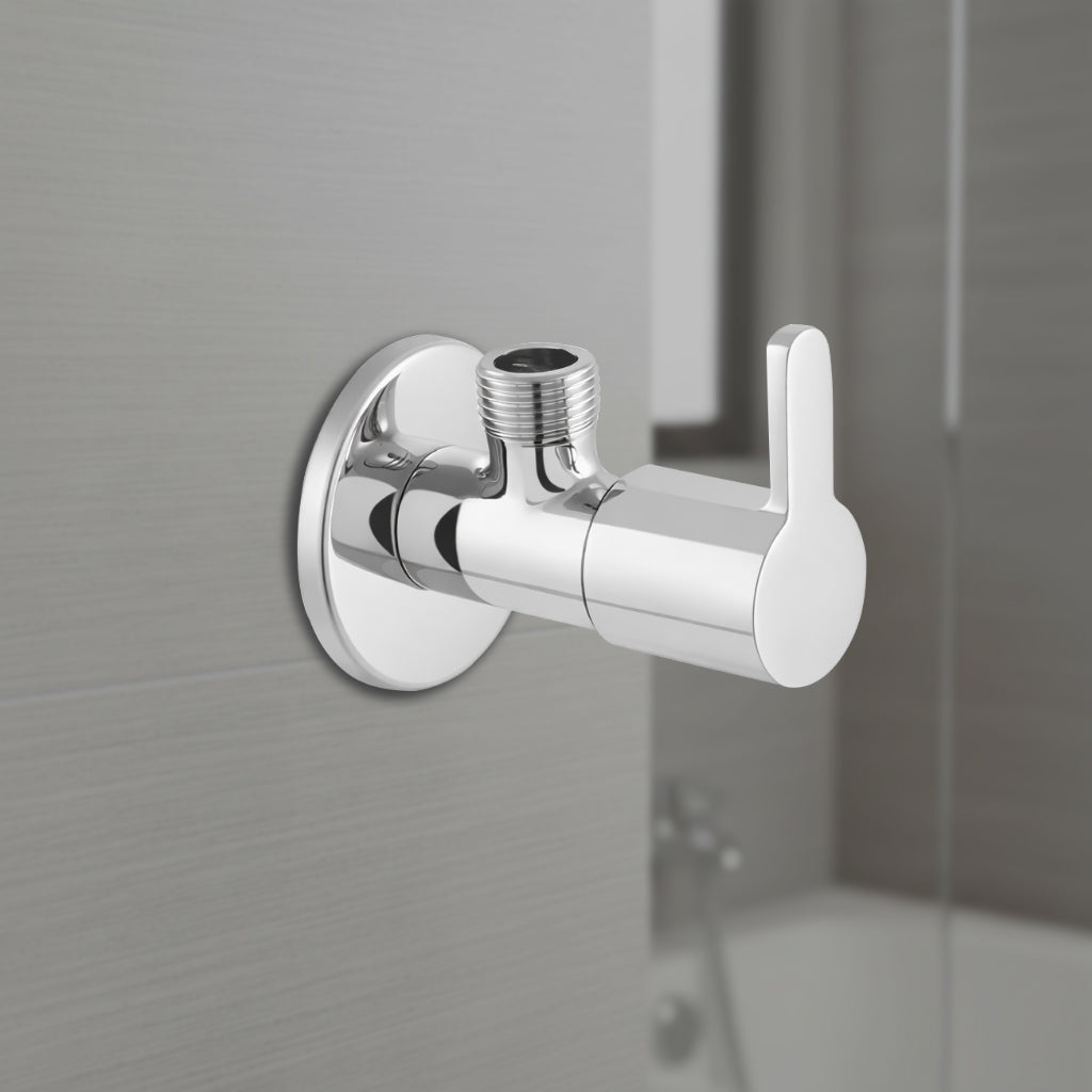 Flute Angle Valve
