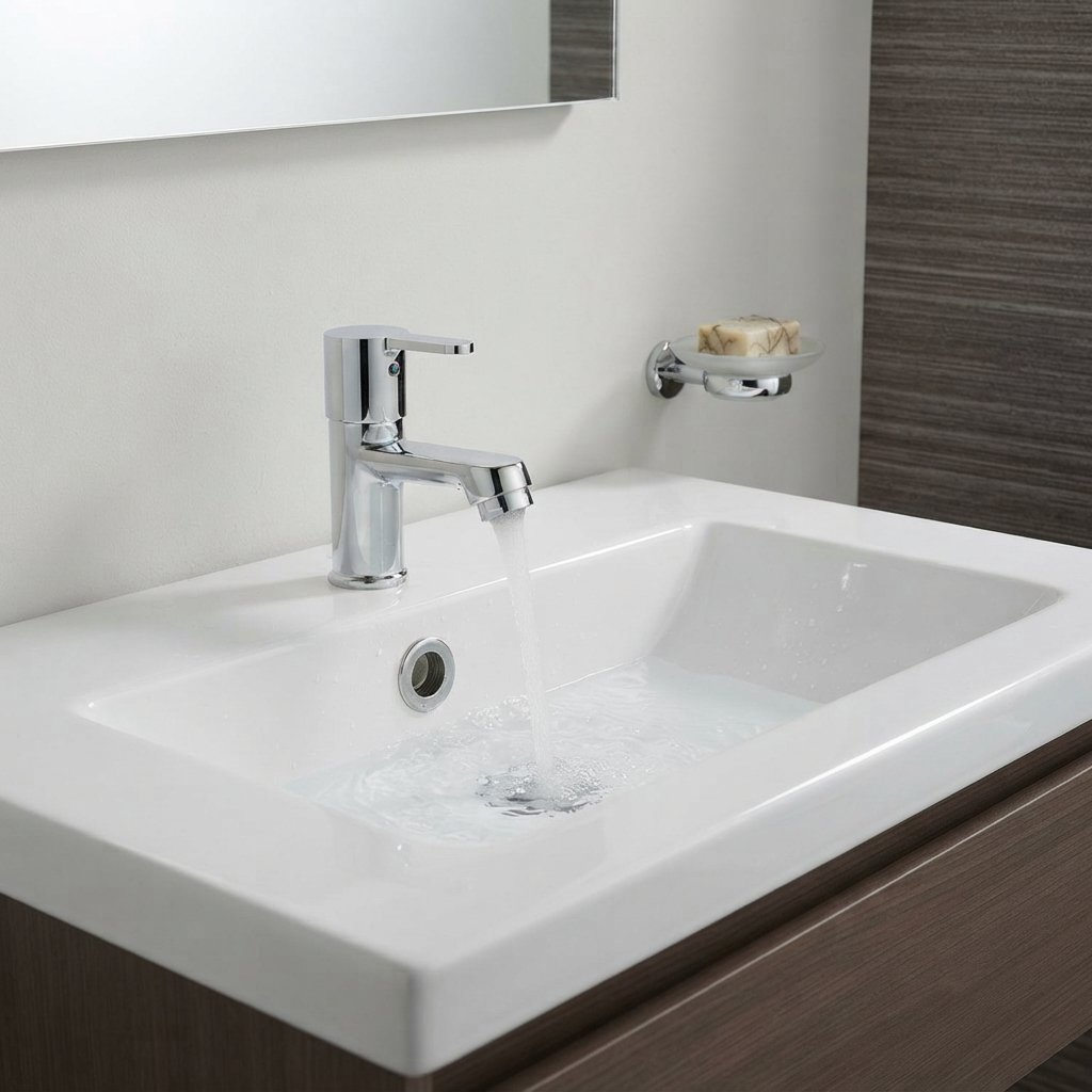 Velue  Flute Pillar Tap - Velue Complete Bath Fitting Solutions Bannglore India