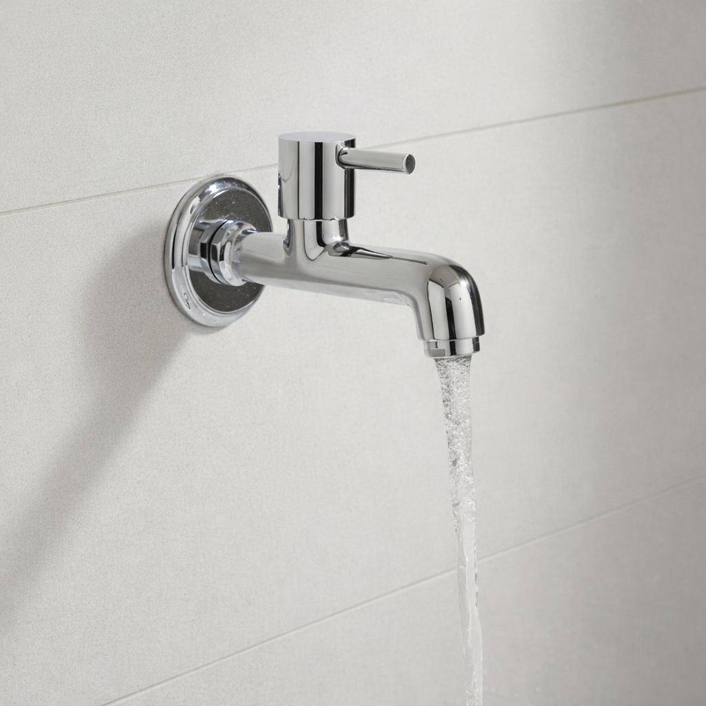 Fine Long Body Bib Tap