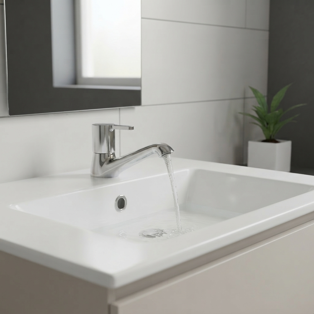 Velue  Eon Pillar Tap - Velue Complete Bath Fitting Solutions Bannglore India