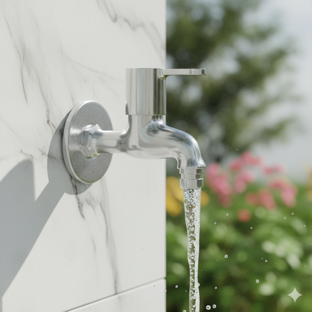 Eon Washing Machine Tap