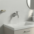 Velue  Eon Bib Tap with Nozzle for Hose - Velue Complete Bath Fitting Solutions Bannglore India