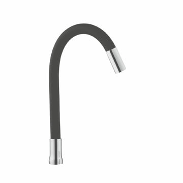 Flexible Spout with Single Stream Flow