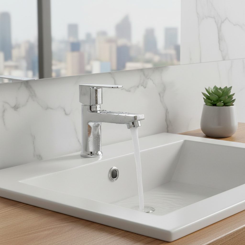 Nexo Pillar Tap