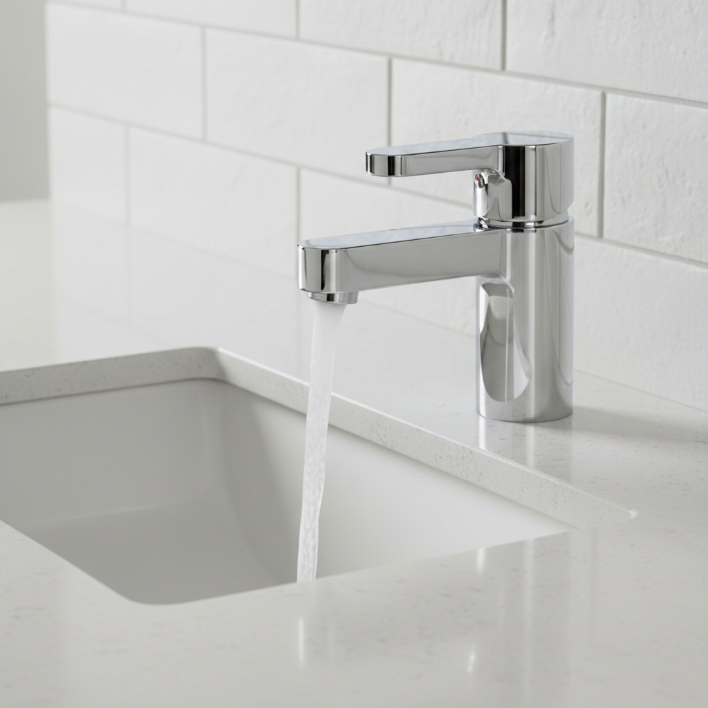 Alexa Pillar Faucet | Special Edition