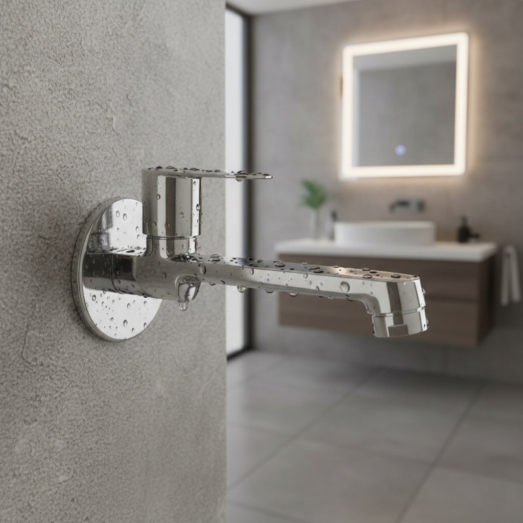Pearl Long Body Bib Tap