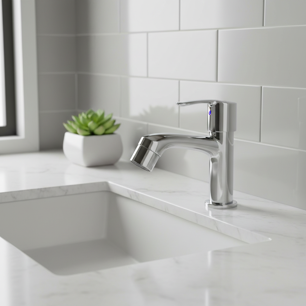 Joy Pillar Faucet | Special Edition