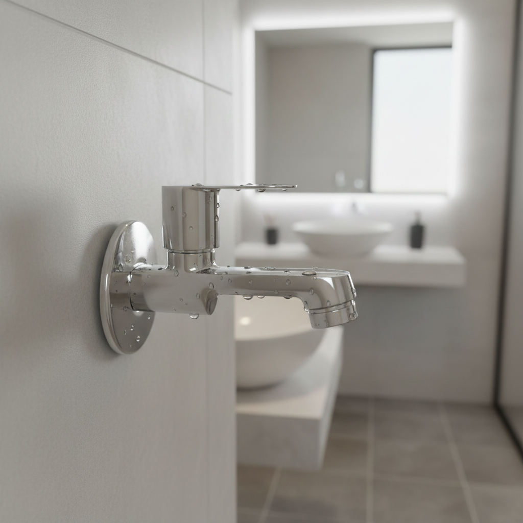 Pearl Bib Tap