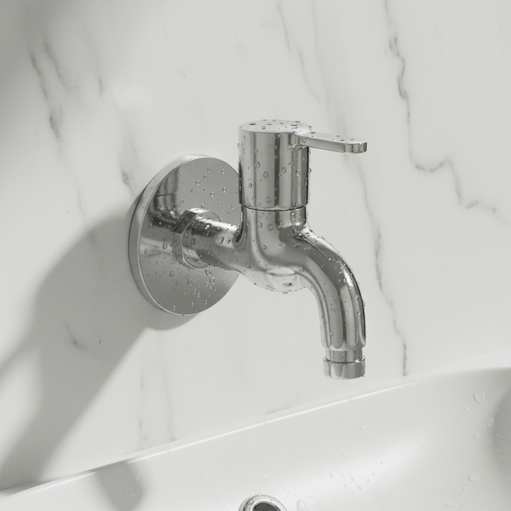 Rio Washing Machine Tap