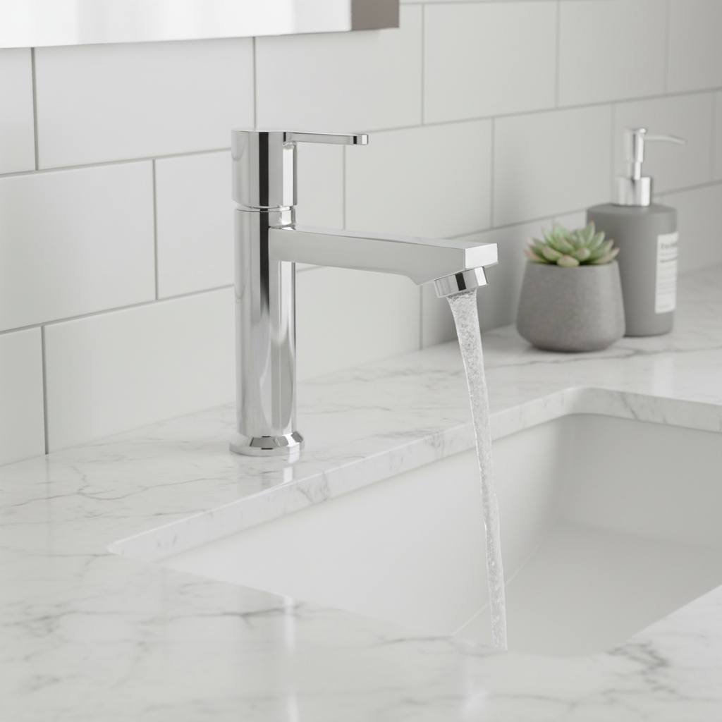 Rio Tall Body Pillar Tap