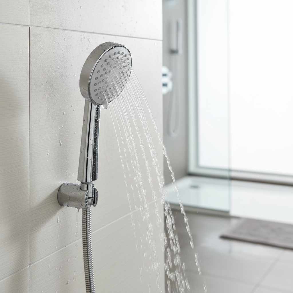 Opal One Hand Shower with 1.5 Meter SS Hose Pipe and Hook