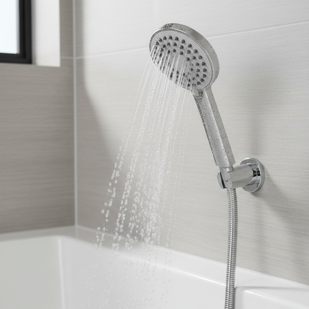 Neo Hand Shower with 1.5 Meter SS Hose Pipe and Hook