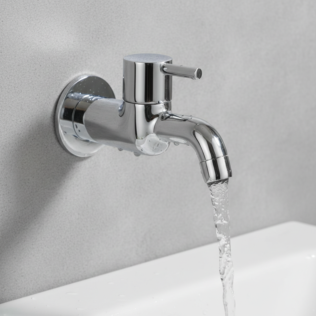 Flora Long Body Bib Tap