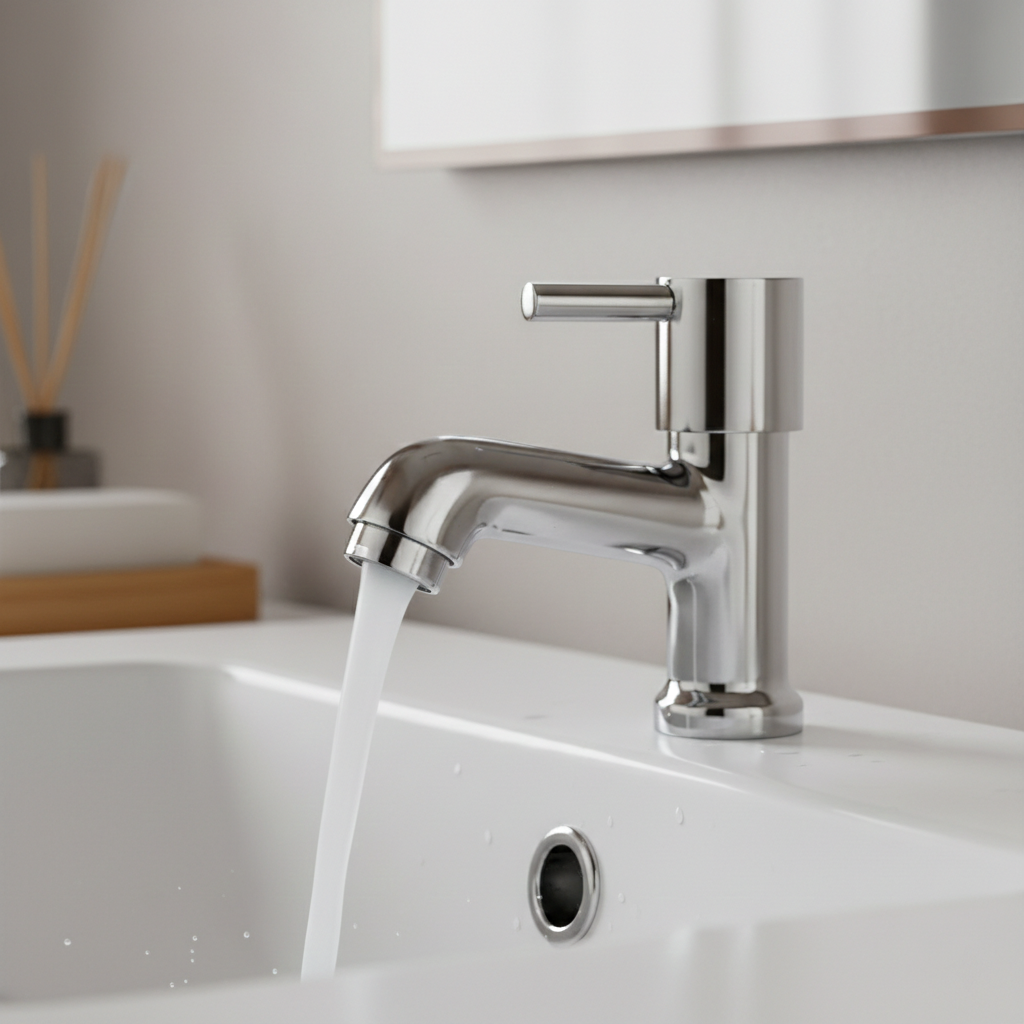 Fine Pillar Tap