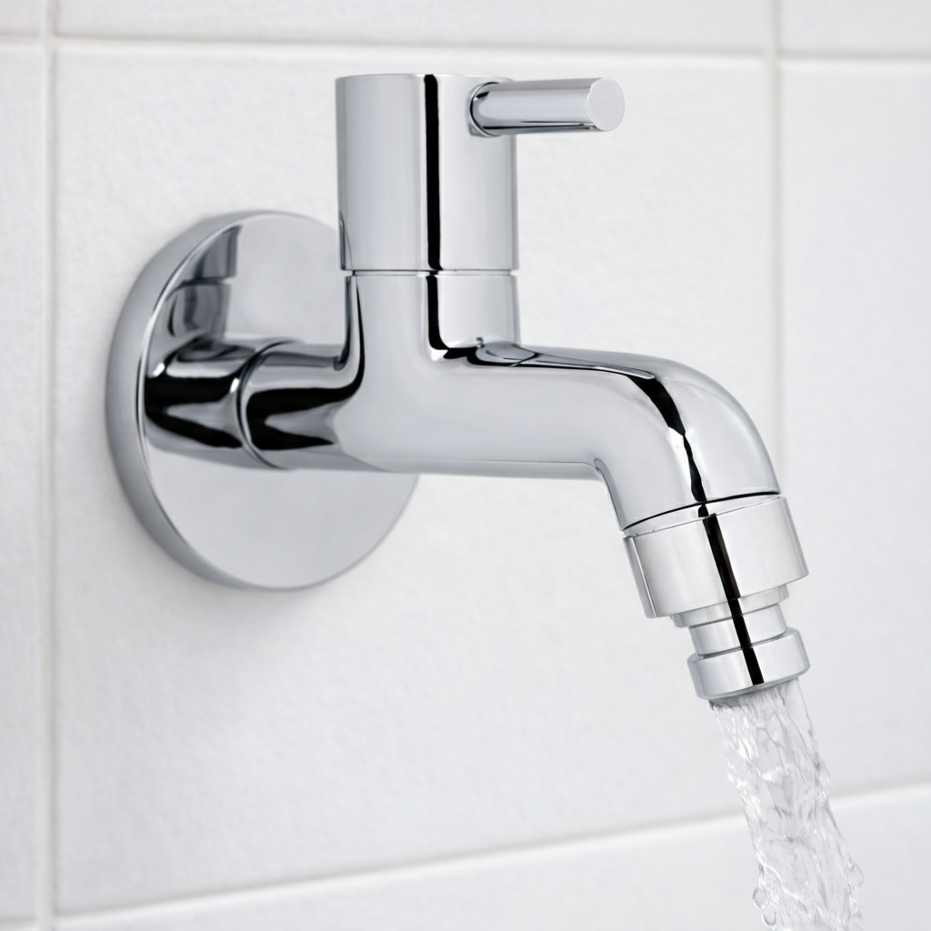 Nano Washing Machine Tap