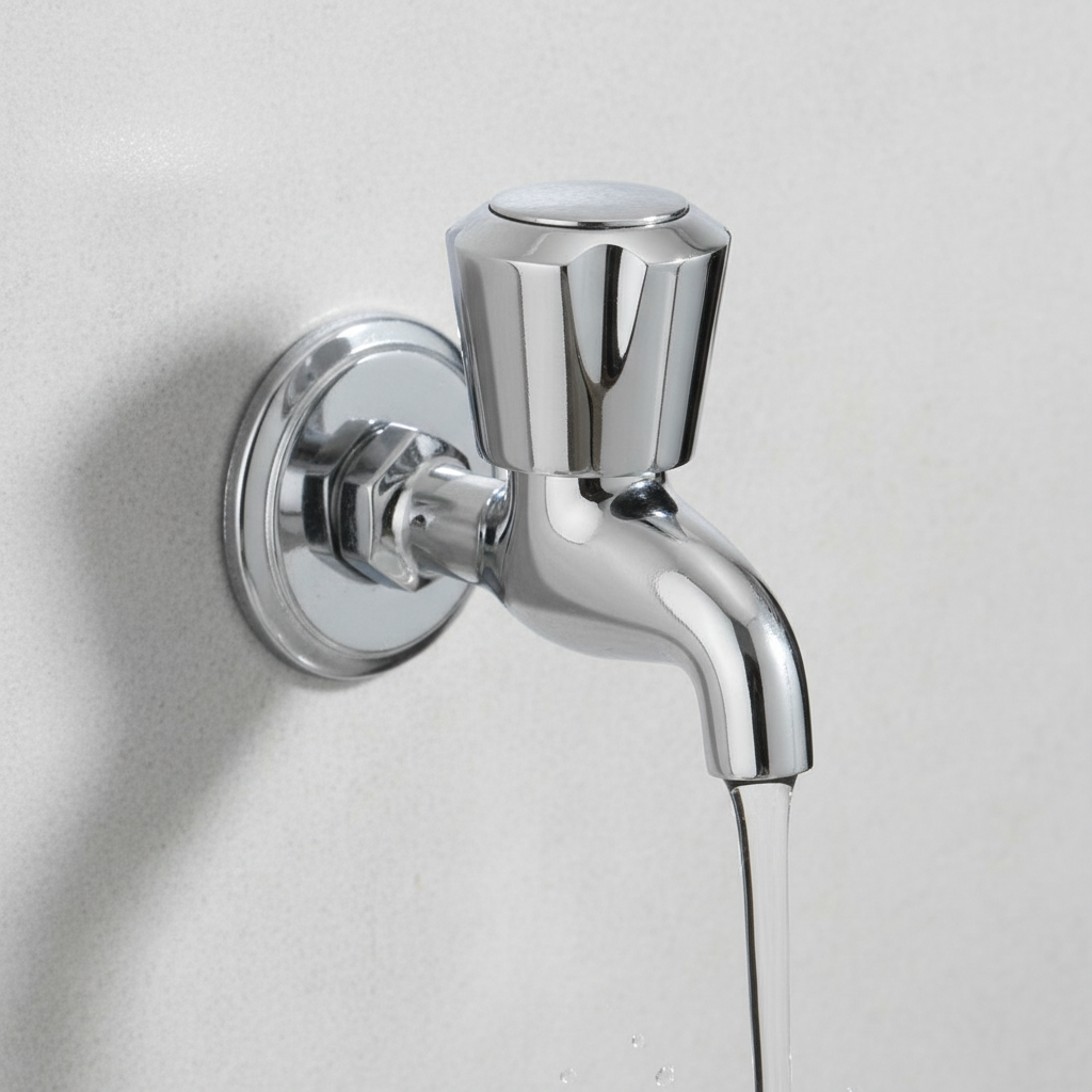 Mercury Bib Tap