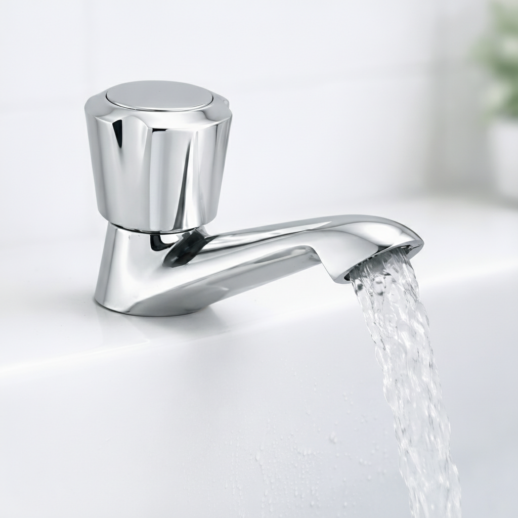 Mercury Pillar Tap