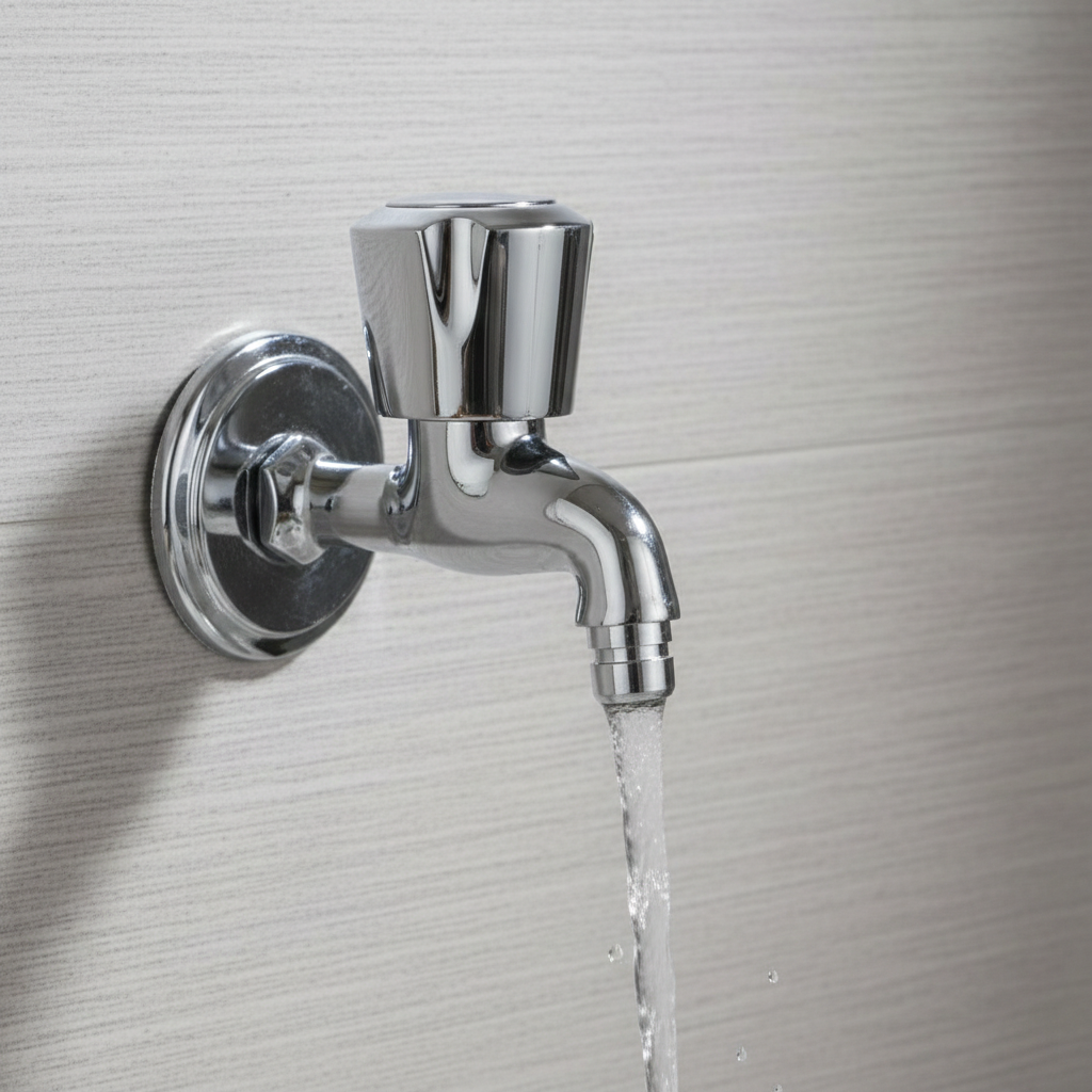 Mercury Washing Machine Tap