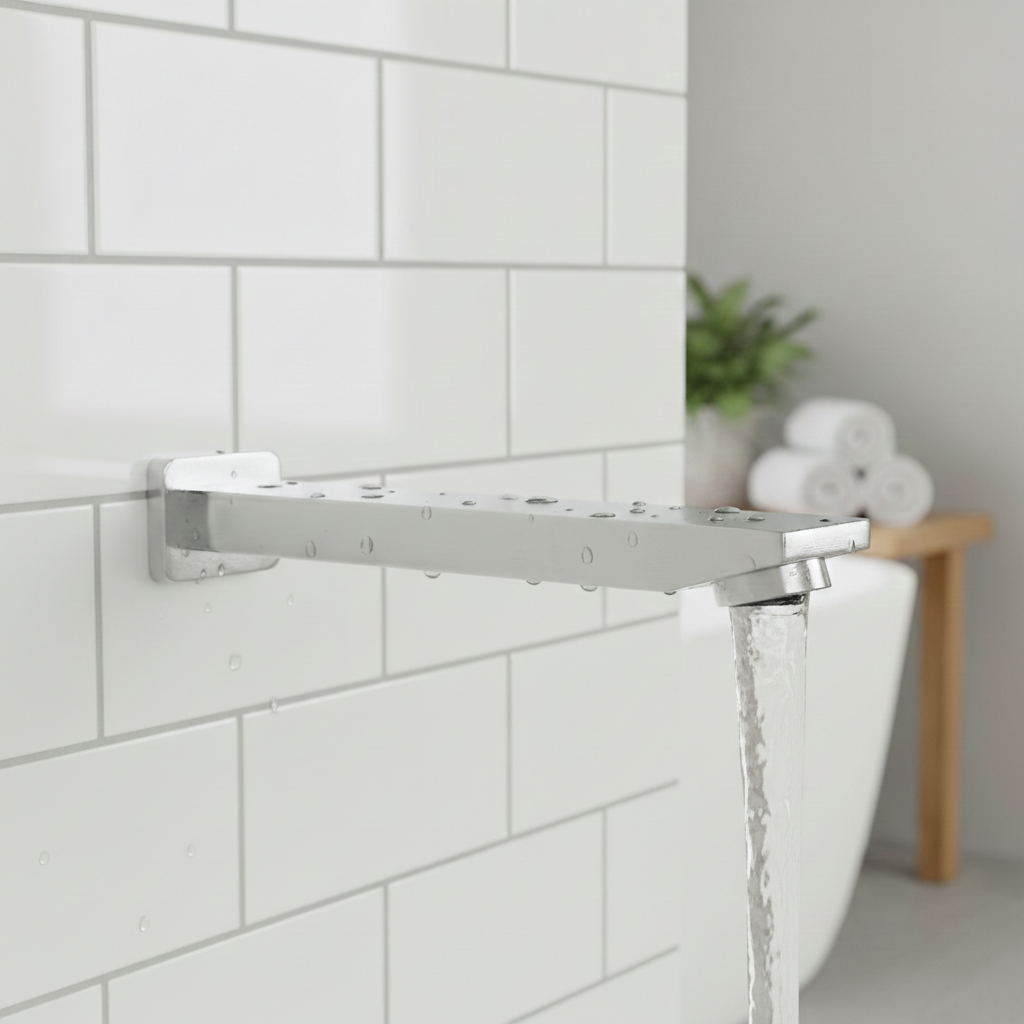 Super Bathtub Spout Tap | Wall Mount for Bathroom